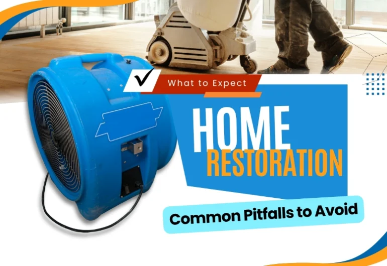 What to Expect During Home Restoration