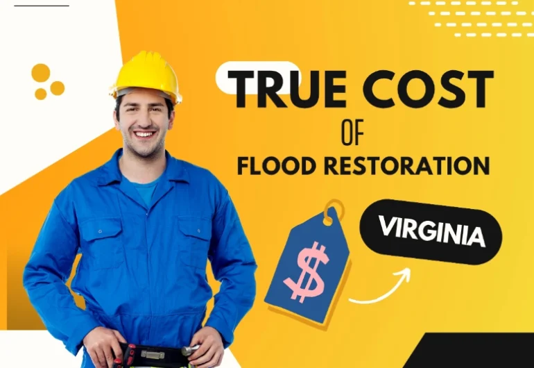 Cost of Flood Restoration in Virginia