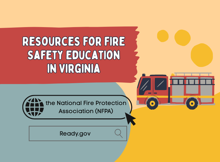 Resources Virginia Resources for Fire Safety Education