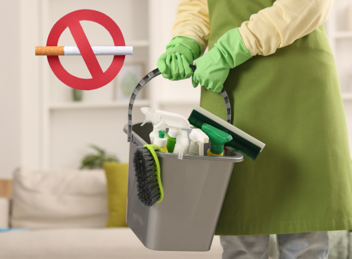 No-smoking policy concept