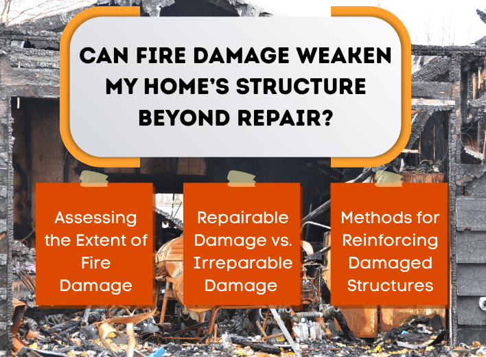 Hidden Fire Damage Expert Opinions on Home's Structure Weakness