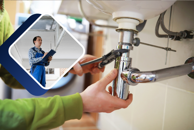 Water pipes inspection