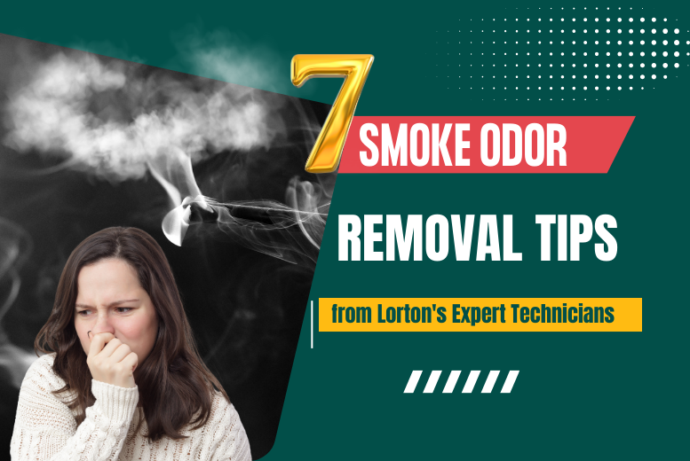 7 Smoke Odor Removal Tips cover