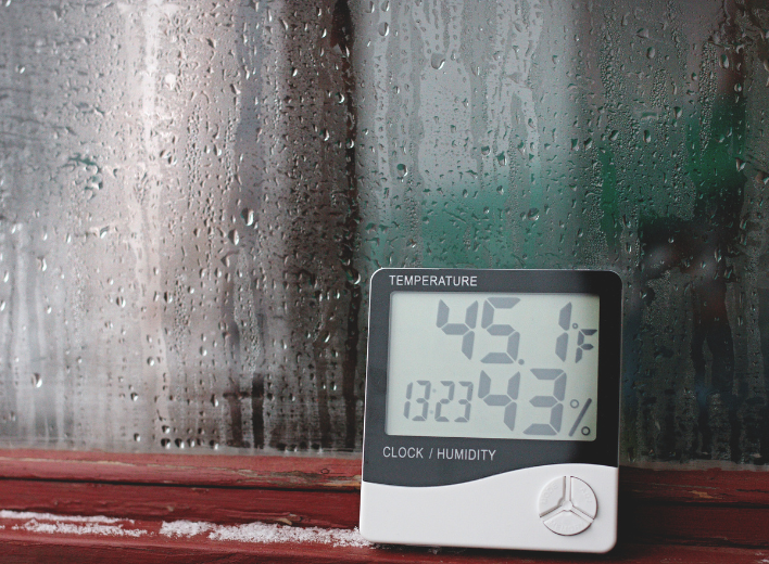 HumidityControl Humidity hygrometer