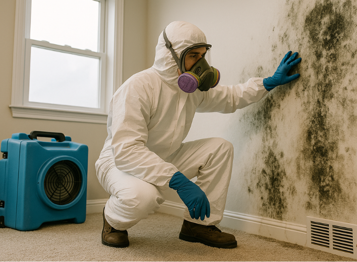 Mold Remediation Professional mold remediation analysis
