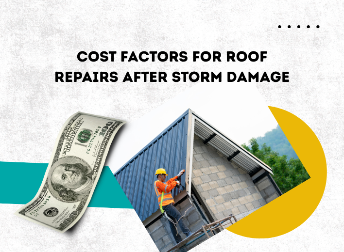 Roof Repairing and Dollar Mixture