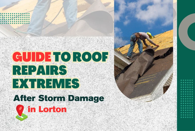 Guide to Roof Repairs After Storm Damage