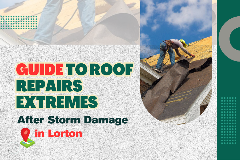 Guide to Roof Repairs After Storm Damage