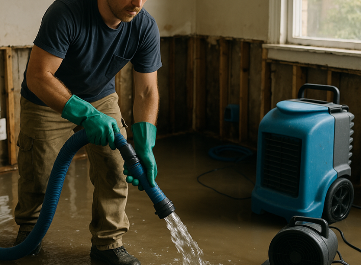 Water Damage Response Expert water damage restoration