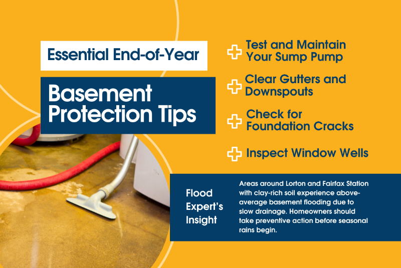 BasementTips End-of-Year Basement Protection Tips