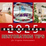 End-of-Year Restoration Tips