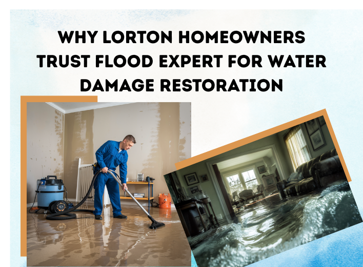 Flooding and flood restoration