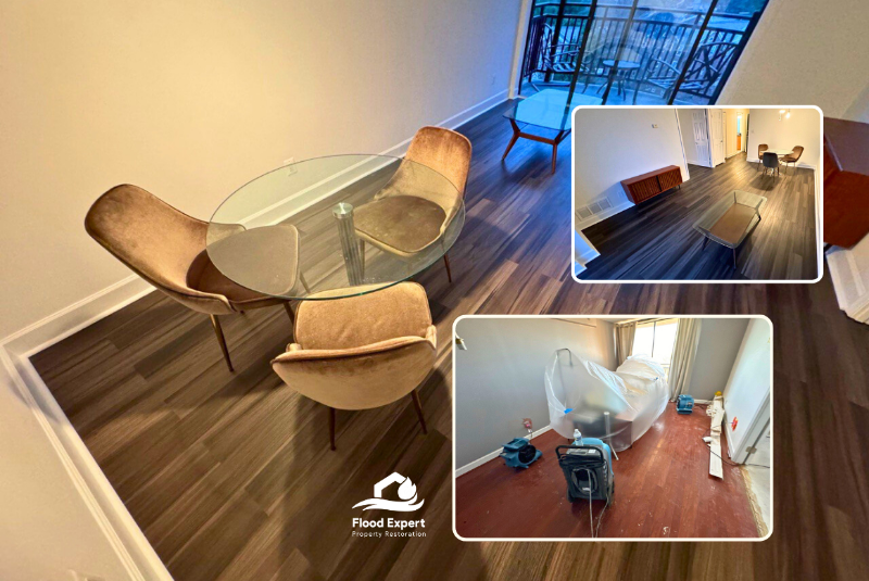 Flood Expert's rebuild portfolio