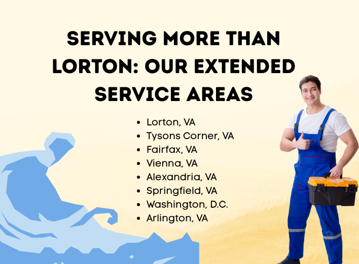 Locations where Flood Expert serves