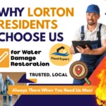 Why Lorton Residents Choose Us for Water Damage Restoration