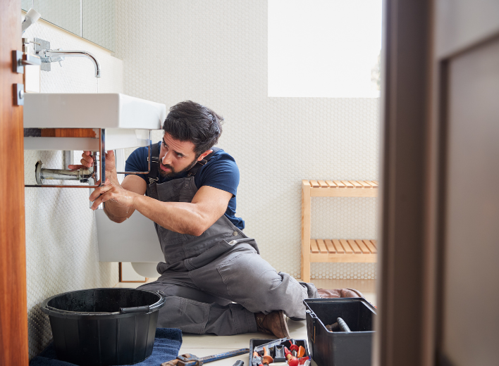 DIY Fixes Pipe damage fixing at home