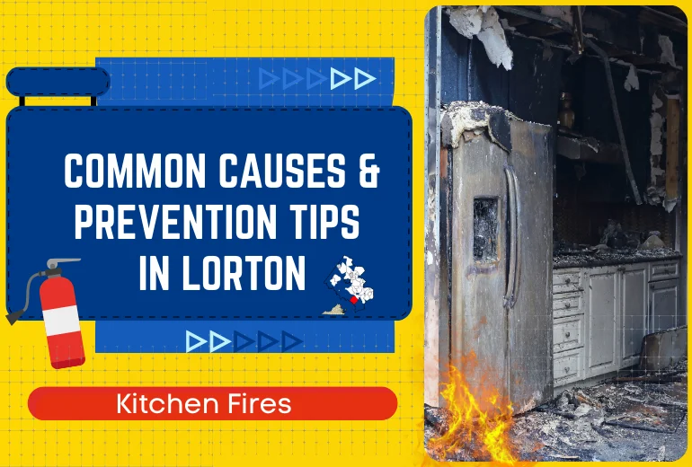 Common Causes of Kitchen Fires