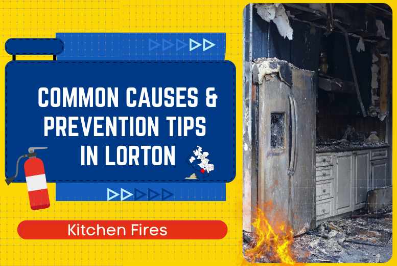 Common Causes of Kitchen Fires