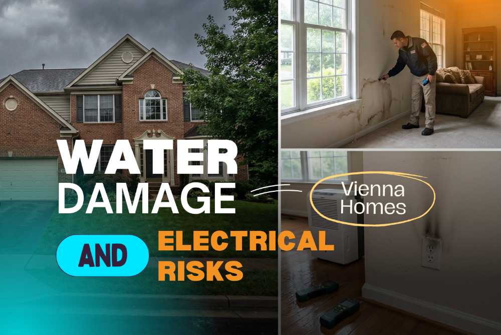 Water Damage and Electrical Risks
