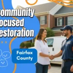 community-focused restoration Fairfax