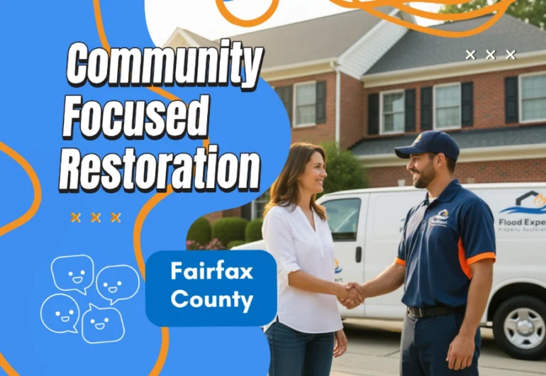 community-focused restoration Fairfax