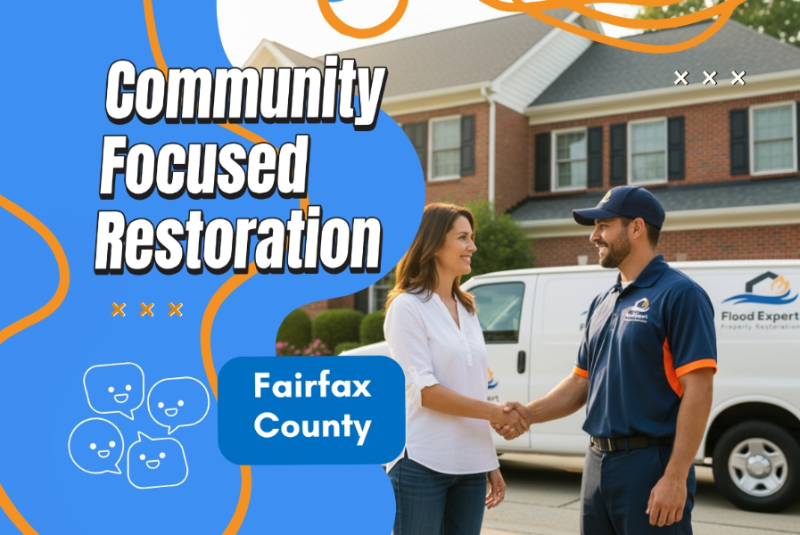 community-focused restoration Fairfax