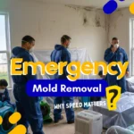 Emergency Mold Removal