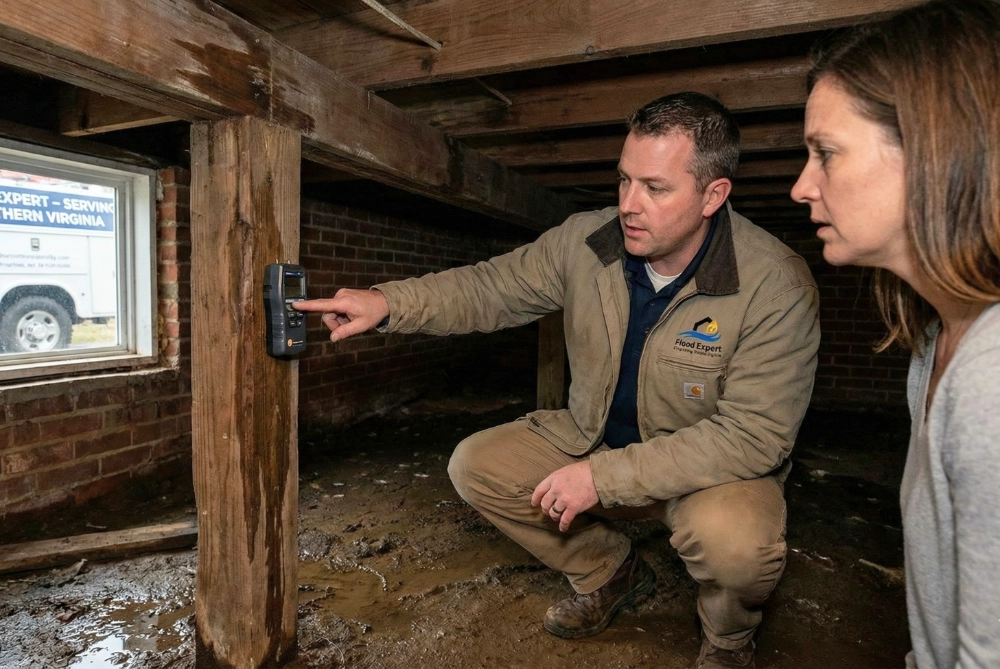 Expertise Flood Expert local mold removal epert