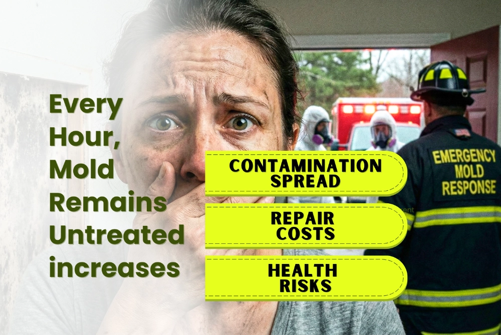 Fast Causes of Mold Remains Untreated