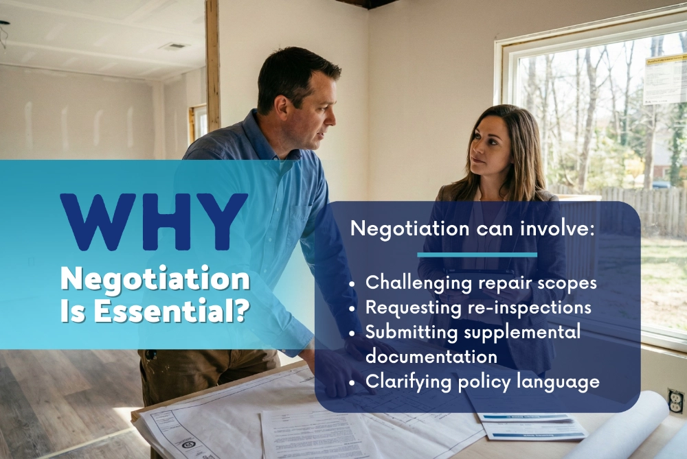 NegotiationEssential Professional negotiation scene, Why negotiation is essential