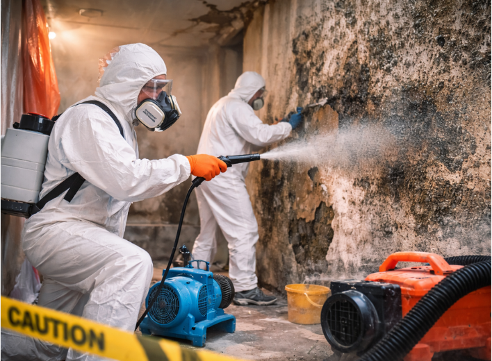Professional Emergency Professional emergency mold removal