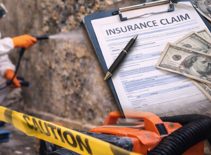 nsurance claim nsurance claim for mold removal