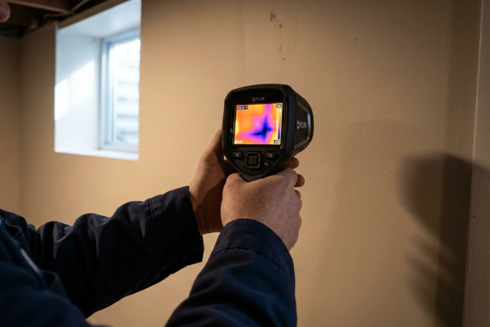 Schedule A man Scheduling preventive inspections