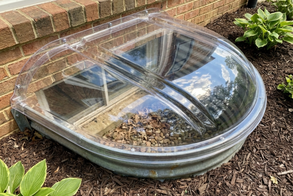 Window Well Covers Window Well Covers